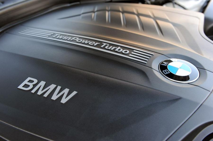  BMW 335i 2012 года  (фото 44 из 61)